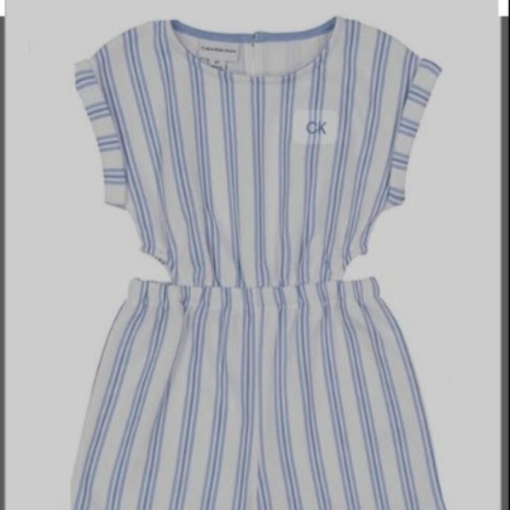 CALVIN KLEIN Kids Romper